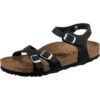 Birkenstock Kumba Fettleder Riemchensandalen Schmal 1 Birkenstock Kumba Fettleder Riemchensandalen Schmal -Birkenstock 21776234 01