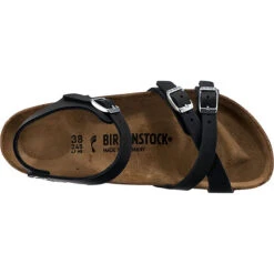 Birkenstock Kumba Fettleder Riemchensandalen Schmal 14 Birkenstock Kumba Fettleder Riemchensandalen Schmal -Birkenstock 21776234 06