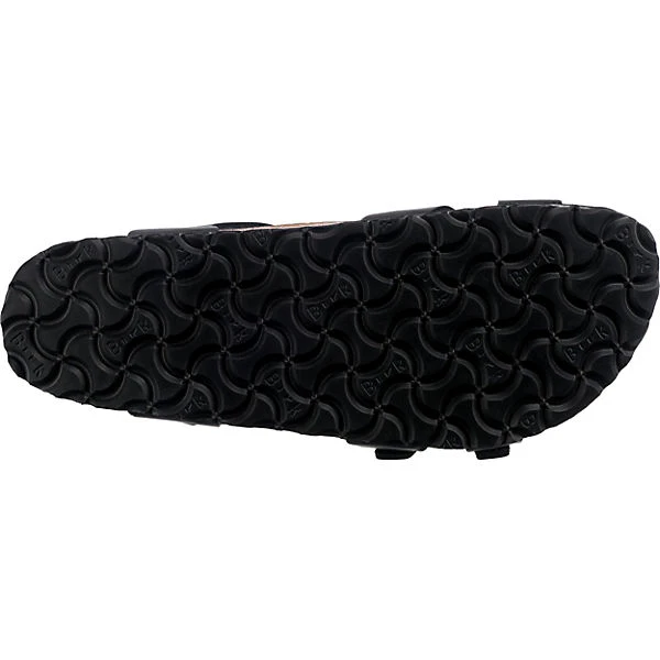 Birkenstock Kumba Fettleder Riemchensandalen Schmal 9 Birkenstock Kumba Fettleder Riemchensandalen Schmal – Bild 7