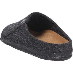 Birkenstock Damen Tieffußbett Pantolette Clogs - Grau -Birkenstock 21838261 03