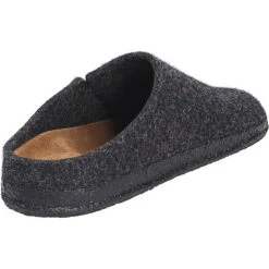 Birkenstock Damen Tieffußbett Pantolette Clogs - Grau -Birkenstock 21838261 04