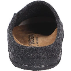 Birkenstock Damen Tieffußbett Pantolette Clogs - Grau -Birkenstock 21838261 07