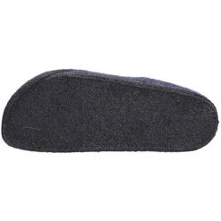 Birkenstock Herren Tieffußbett Pantolette Komfort-Pantoletten - Blau -Birkenstock 21856911 09