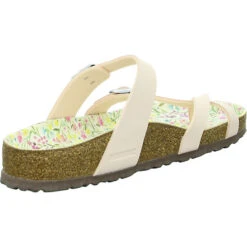 Birkenstock Zehentrenner MAYARI Hausschuhe - Rosa -Birkenstock 21907142 03