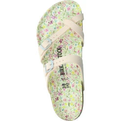 Birkenstock Zehentrenner MAYARI Hausschuhe - Rosa -Birkenstock 21907142 05