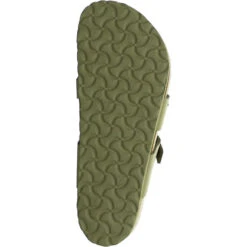 Birkenstock Pantoletten MAYARI Hausschuhe - Grün -Birkenstock 21907147 06