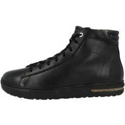 Birkenstock Bend Mid Smooth Naturleder Sneakers High Normal