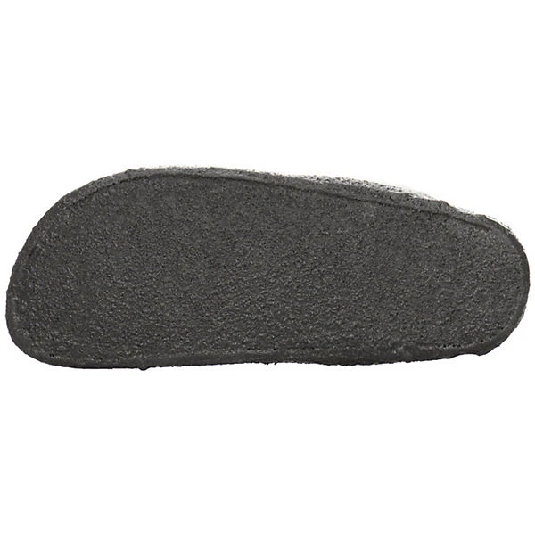 Birkenstock Damen Hausschuhe Slipper Andermatt Hüttenschuh Gemütlich Puschen Textil Uni Hausschuhe - Hellgrau 4 Birkenstock Damen Hausschuhe Slipper Andermatt Hüttenschuh Gemütlich Puschen Textil Uni Hausschuhe - Hellgrau – Bild 2