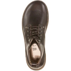 Birkenstock Bryson Naturleder Schnürstiefel Normal - Dunkelbraun 9 Birkenstock Bryson Naturleder Schnürstiefel Normal - Dunkelbraun -Birkenstock 22486993 03