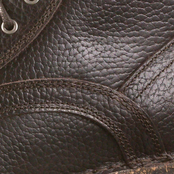 Birkenstock Bryson Naturleder Schnürstiefel Normal - Dunkelbraun 7 Birkenstock Bryson Naturleder Schnürstiefel Normal - Dunkelbraun – Bild 5