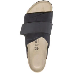 Birkenstock Pantoletten Kyoto - Blau -Birkenstock 22489430 03