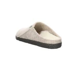 Birkenstock Pantoffeln Zermatt Rivet Hausschuh Hausschuhe - Beige -Birkenstock 22521996 04