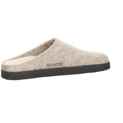 Birkenstock Pantoffeln Zermatt Rivet Hausschuh Hausschuhe - Beige -Birkenstock 22521996 07