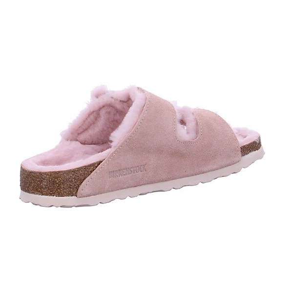 Birkenstock Hausschuhe Hausschuhe - Rosa 7 Birkenstock Hausschuhe Hausschuhe - Rosa – Bild 5