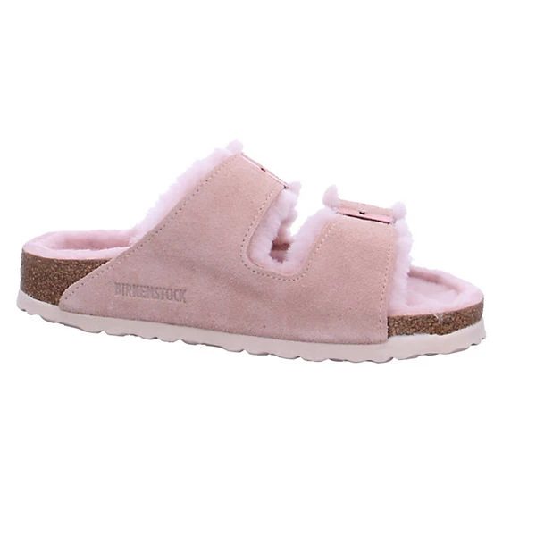 Birkenstock Hausschuhe Hausschuhe - Rosa 8 Birkenstock Hausschuhe Hausschuhe - Rosa – Bild 6