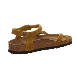 Birkenstock Zehentrenner Zehentrenner - Gelb -Birkenstock 23610744 05