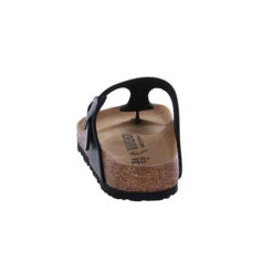 Birkenstock Gizeh Birki-flor Zehentrenner Normal - Schwarz -Birkenstock 24389715 04