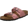 Birkenstock Sydney Birki-flor Pantoletten Schmal - Rosa -Birkenstock 24681425 01