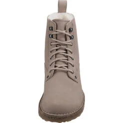 Birkenstock Bryson Lammfell Nubukleder Winterstiefeletten Normal - Beige -Birkenstock 24681638 04