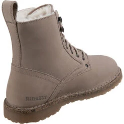 Birkenstock Bryson Lammfell Nubukleder Winterstiefeletten Normal - Beige -Birkenstock 24681638 05