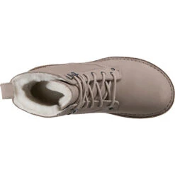 Birkenstock Bryson Lammfell Nubukleder Winterstiefeletten Normal - Beige -Birkenstock 24681638 06