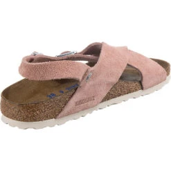 Birkenstock Tulum Weichbettung Riemchensandalen Schmal - Rosa 13 Birkenstock Tulum Weichbettung Riemchensandalen Schmal - Rosa -Birkenstock 24681663 05