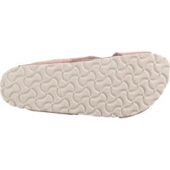 Birkenstock Tulum Weichbettung Riemchensandalen Schmal - Rosa 15 Birkenstock Tulum Weichbettung Riemchensandalen Schmal - Rosa -Birkenstock 24681663 07