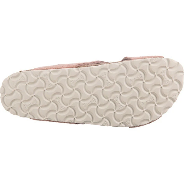 Birkenstock Tulum Weichbettung Riemchensandalen Schmal - Rosa 9 Birkenstock Tulum Weichbettung Riemchensandalen Schmal - Rosa – Bild 7