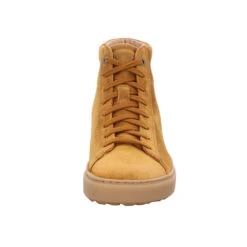 Birkenstock Bend Mid Veloursleder Sneakers High Schmal - Braun/beige 15 Birkenstock Bend Mid Veloursleder Sneakers High Schmal - Braun/beige -Birkenstock 24681781 07