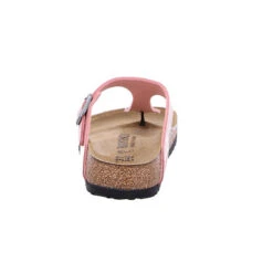 Birkenstock Gizeh Birki-flor Zehentrenner Normal - Rosa 12 Birkenstock Gizeh Birki-flor Zehentrenner Normal - Rosa -Birkenstock 24681846 04