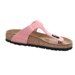 Birkenstock Gizeh Birki-flor Zehentrenner Normal - Rosa 14 Birkenstock Gizeh Birki-flor Zehentrenner Normal - Rosa -Birkenstock 24681846 06