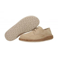 Birkenstock Herrenschuhe GARY Klassische Halbschuhe - Beige 12 Birkenstock Herrenschuhe GARY Klassische Halbschuhe - Beige -Birkenstock 24995370 03