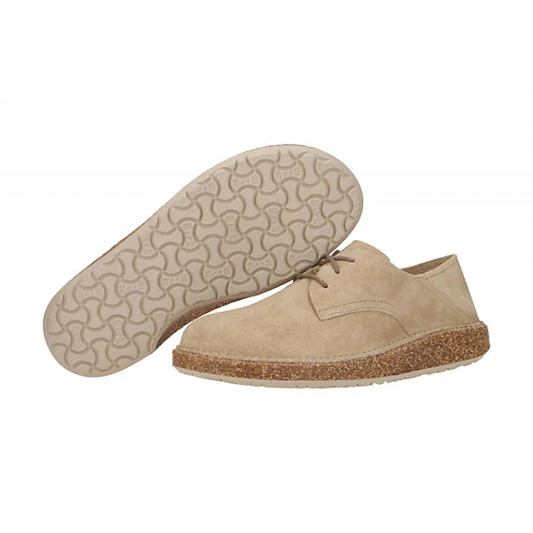 Birkenstock Herrenschuhe GARY Klassische Halbschuhe - Beige 5 Birkenstock Herrenschuhe GARY Klassische Halbschuhe - Beige – Bild 3