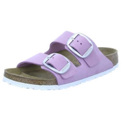 Birkenstock Clogs & Pantoletten Pantoletten - Orange