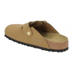 Birkenstock Damenschuhe BOSTON BIG BUCKLE Klassische Halbschuhe - Braun -Birkenstock 25547534 05