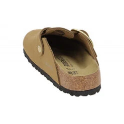 Birkenstock Damenschuhe BOSTON BIG BUCKLE Klassische Halbschuhe - Braun -Birkenstock 25547534 06