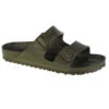 Birkenstock Badelatschen Arizona 1019152 Badelatschen - Grün 1 Birkenstock Badelatschen Arizona 1019152 Badelatschen - Grün -Birkenstock 25815609 01