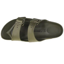 Birkenstock Badelatschen Arizona 1019152 Badelatschen - Grün 8 Birkenstock Badelatschen Arizona 1019152 Badelatschen - Grün -Birkenstock 25815609 03
