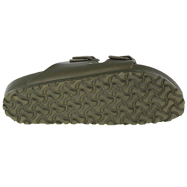 Birkenstock Badelatschen Arizona 1019152 Badelatschen - Grün 6 Birkenstock Badelatschen Arizona 1019152 Badelatschen - Grün – Bild 4