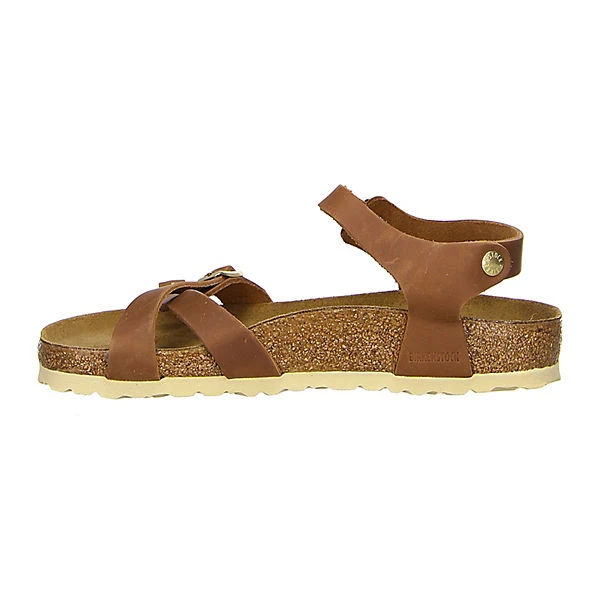 Birkenstock Sandaletten Kumba - Braun 4 Birkenstock Sandaletten Kumba - Braun – Bild 2
