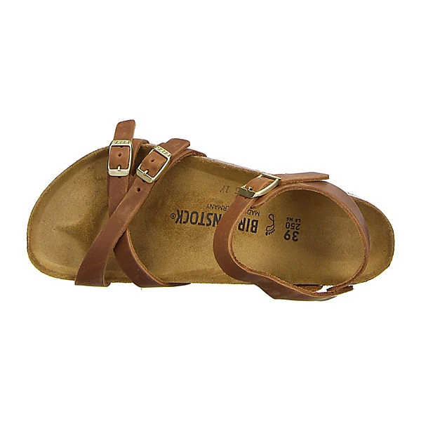 Birkenstock Sandaletten Kumba - Braun 5 Birkenstock Sandaletten Kumba - Braun – Bild 3