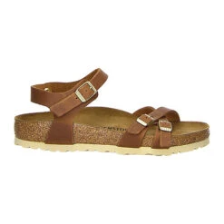 Birkenstock Sandaletten Kumba - Braun 12 Birkenstock Sandaletten Kumba - Braun -Birkenstock 26100218 05