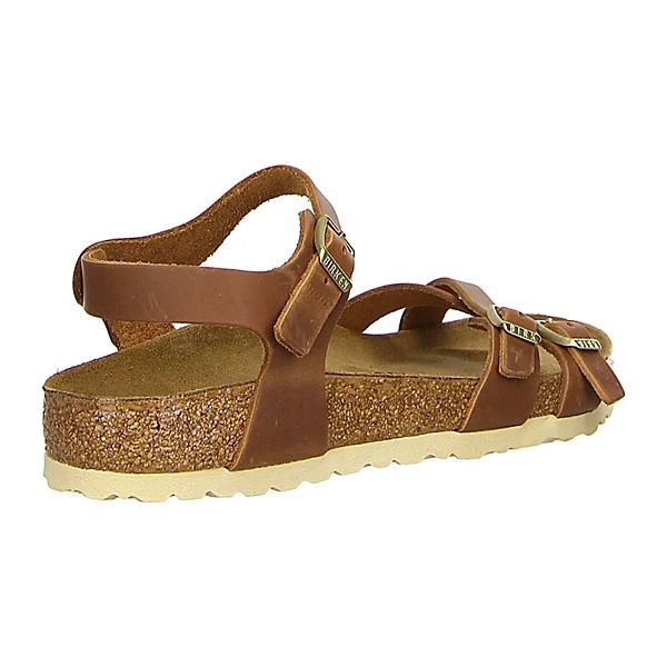 Birkenstock Sandaletten Kumba - Braun 8 Birkenstock Sandaletten Kumba - Braun – Bild 6