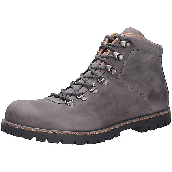 Birkenstock Herren Stiefel/Boot Schnürstiefel - Grau 3 Birkenstock Herren Stiefel/Boot Schnürstiefel - Grau