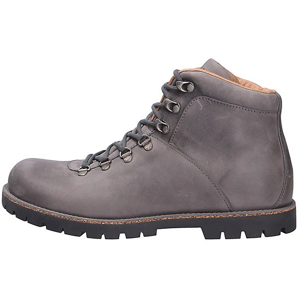 Birkenstock Herren Stiefel/Boot Schnürstiefel - Grau 4 Birkenstock Herren Stiefel/Boot Schnürstiefel - Grau – Bild 2