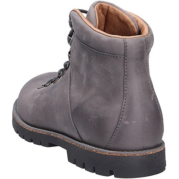Birkenstock Herren Stiefel/Boot Schnürstiefel - Grau 5 Birkenstock Herren Stiefel/Boot Schnürstiefel - Grau – Bild 3