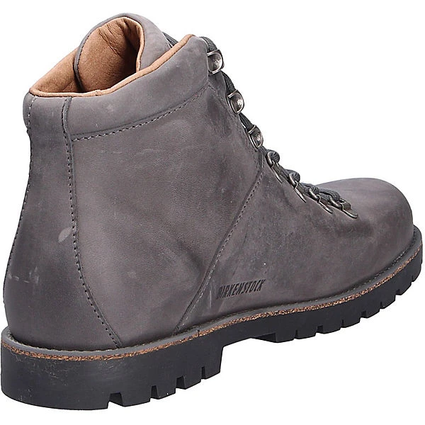 Birkenstock Herren Stiefel/Boot Schnürstiefel - Grau 6 Birkenstock Herren Stiefel/Boot Schnürstiefel - Grau – Bild 4