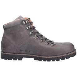 Birkenstock Herren Stiefel/Boot Schnürstiefel - Grau 15 Birkenstock Herren Stiefel/Boot Schnürstiefel - Grau -Birkenstock 26392182 05