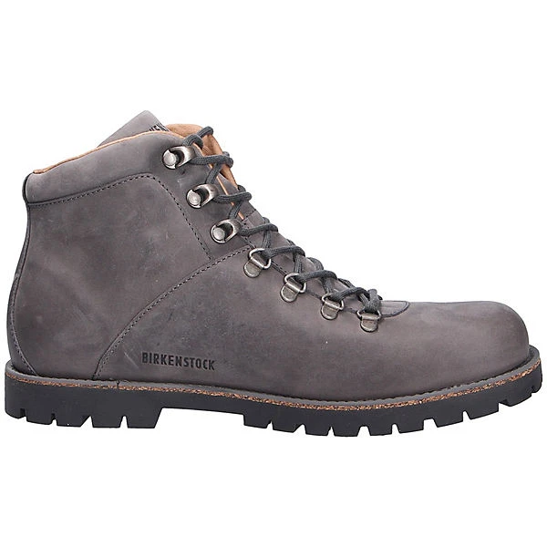Birkenstock Herren Stiefel/Boot Schnürstiefel - Grau 7 Birkenstock Herren Stiefel/Boot Schnürstiefel - Grau – Bild 5