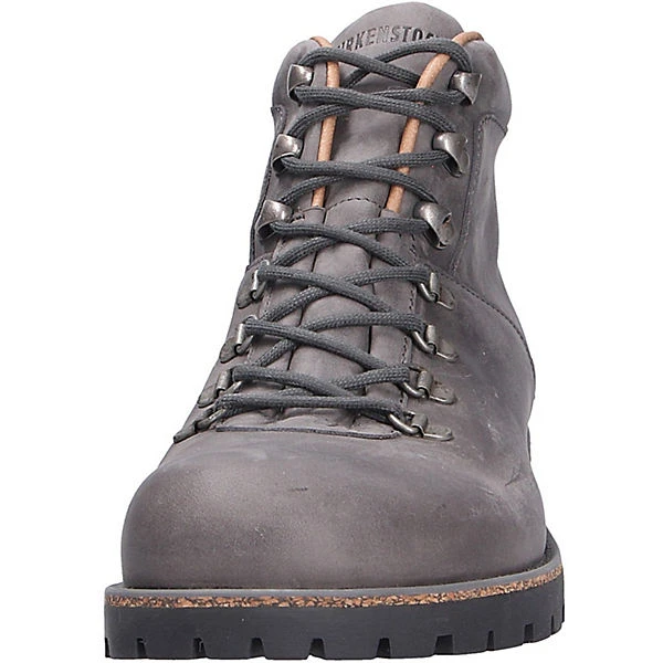 Birkenstock Herren Stiefel/Boot Schnürstiefel - Grau 8 Birkenstock Herren Stiefel/Boot Schnürstiefel - Grau – Bild 6